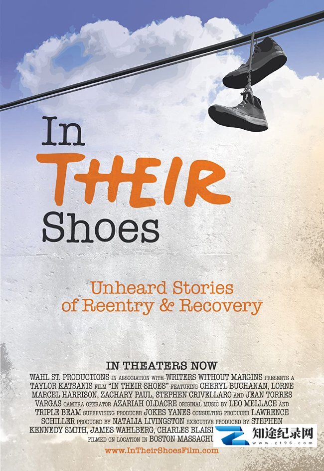 [其他]站在他们的立场上：闻所未闻的重返和康复故事 In Their Shoes: Unheard Stories of Reentry and Recovery-知途纪录片网盘资源下载