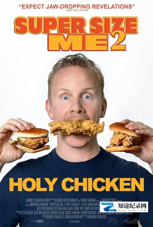 [其他]大号的我2：圣鸡！ Super Size Me 2: Holy Chicken!-知途纪录片网盘资源下载