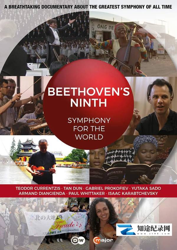 [其他]贝多芬第九交响曲：面向世界 Beethoven's Ninth: Symphony for the world-知途纪录片网盘资源下载