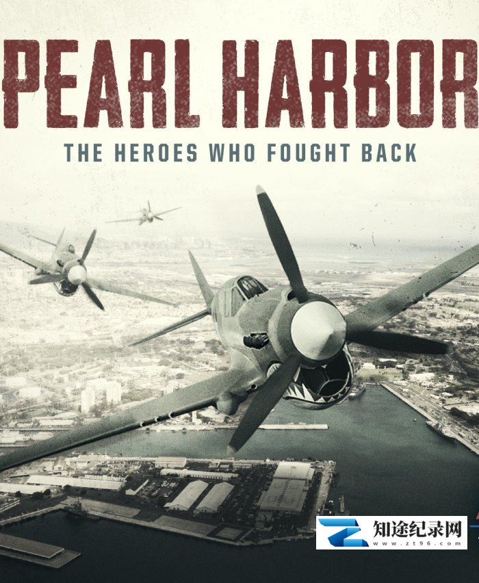 [CCTV]珍珠港：英雄的反击 Pearl Harbor: The Heroes Who Fought Back-知途纪录片网盘资源下载