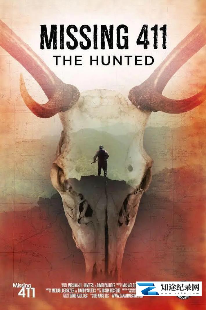 [其他]失踪411：被追捕者 Missing 411: The Hunted-知途纪录片网盘资源下载
