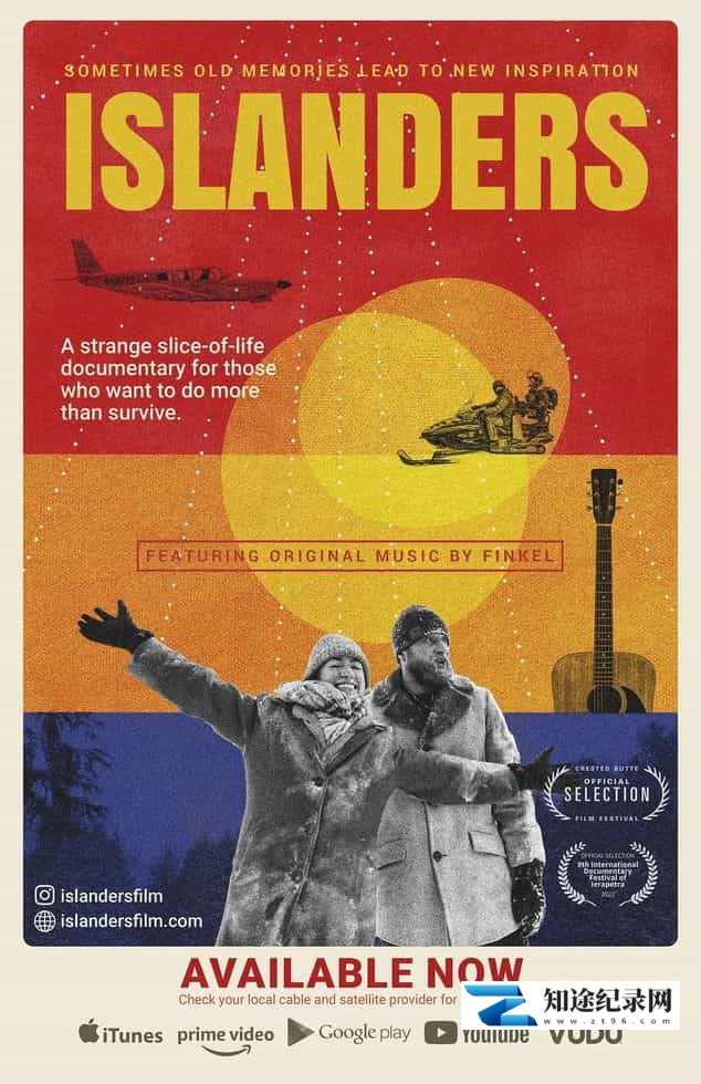 [其他]岛民生活 Islanders-知途纪录片网盘资源下载
