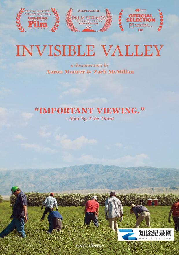 [其他]隐秘的山谷 Invisible Valley-知途纪录片网盘资源下载