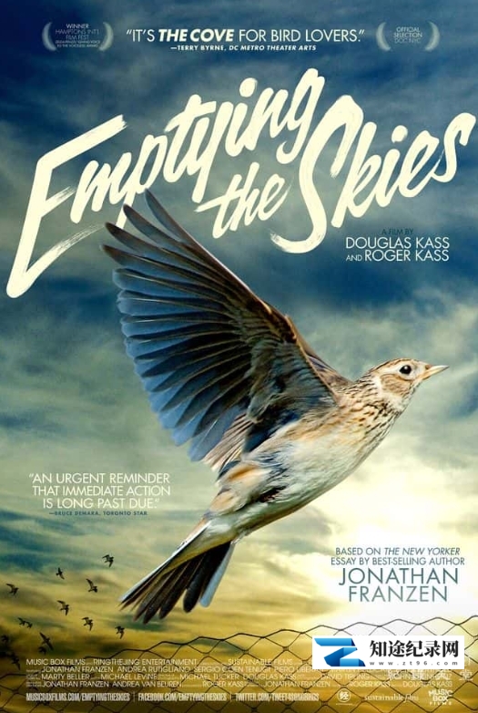 [其他]清空天空 Emptying The Skies-知途纪录片网盘资源下载