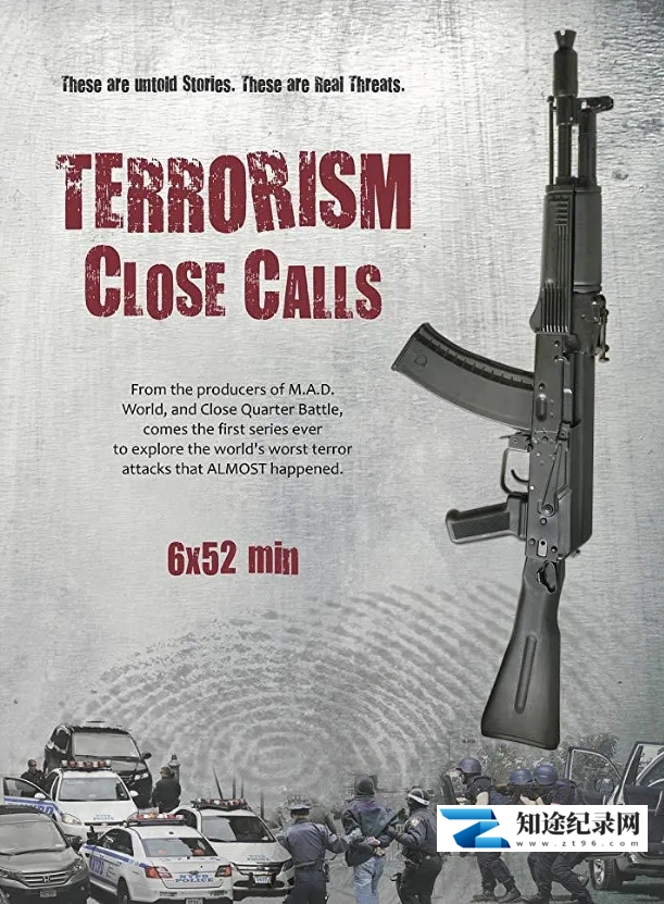 [Netflix]千钧一发：失利的恐怖攻击 第一季 Terrorism Close Calls Season 1-知途纪录片网盘资源下载