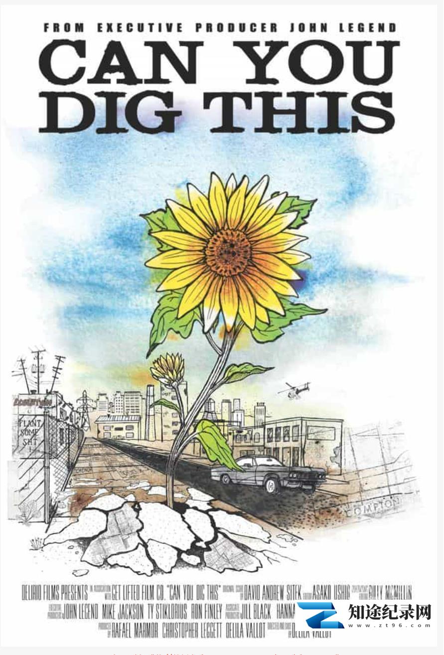 你能挖这个吗 / Can You Dig This