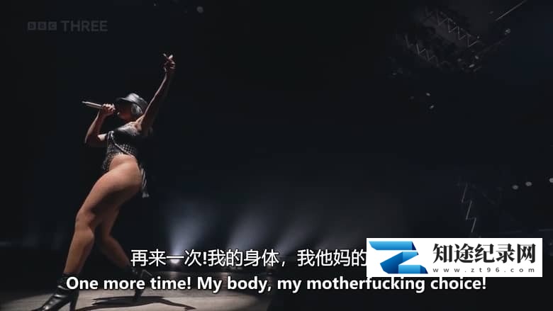 图片[2]-HBO纪录片《更大声：改变的原声音乐 Louder: The Soundtrack of Change 2024》英语中英双字 无水印纯净版 1080P/MKV/2.08G 女音乐家-知途纪录片网盘资源下载