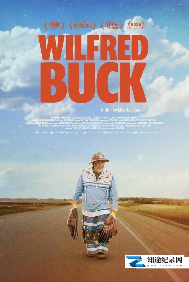加拿大纪录片《威尔弗雷德·巴克 Wilfred Buck 2024》英语中英双字 无水印纯净版 1080P/MKV/1.77G 传统守护者-知途纪录片网盘资源下载