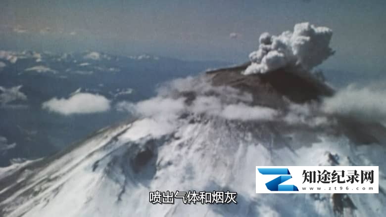 图片[2]-国家地理《历劫归来：圣海伦火山爆发 Surviving the Mount St. Helens Disaster 2020》多国语言多国字幕 无水印纯净版 720P/MKV/1.67G 火山爆发-知途纪录片网盘资源下载