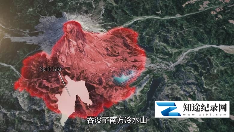 图片[3]-国家地理《历劫归来：圣海伦火山爆发 Surviving the Mount St. Helens Disaster 2020》多国语言多国字幕 无水印纯净版 720P/MKV/1.67G 火山爆发-知途纪录片网盘资源下载