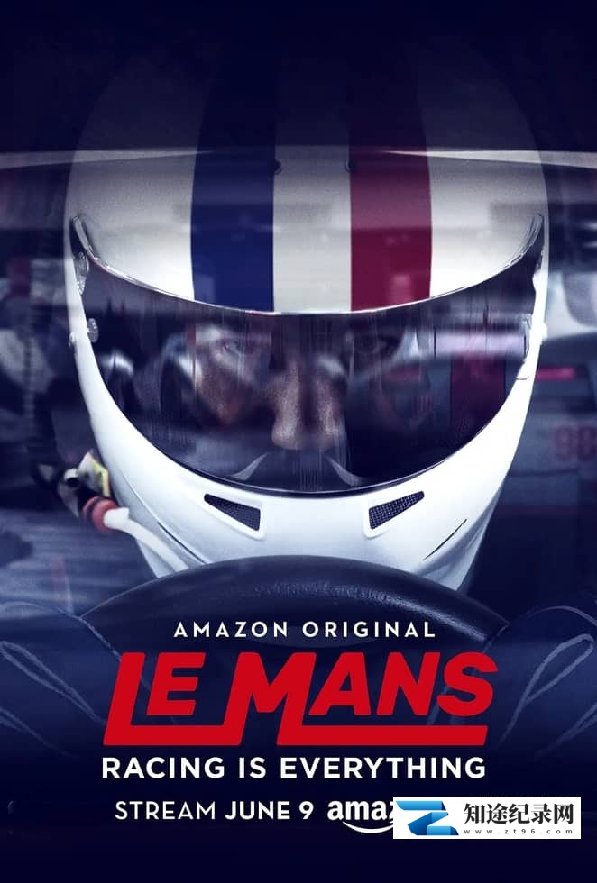 Amazon纪录片《勒芒：竞速生命  Le Mans: Racing is Everything 2017》第一季全6集 英语多国字幕 无水印纯净版 1080P/MKV/8.9G 勒芒赛车-知途纪录片网盘资源下载