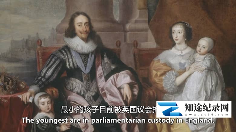 图片[2]-英国纪录片《查理一世：处死国王  Charles I: Killing a King 2019》全3集 英语中英双字 无水印纯净版 1080P/MKV/4.23G 国王的垮台-知途纪录片网盘资源下载