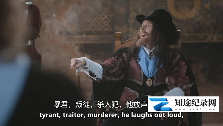 图片[6]-英国纪录片《查理一世：处死国王  Charles I: Killing a King 2019》全3集 英语中英双字 无水印纯净版 1080P/MKV/4.23G 国王的垮台-知途纪录片网盘资源下载