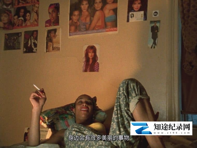 图片[5]-美国纪录片《巴黎在燃烧 Paris Is Burning 1990》英语中英双字 1080P/MKV/8.69G 巴黎跨性别者-知途纪录片网盘资源下载