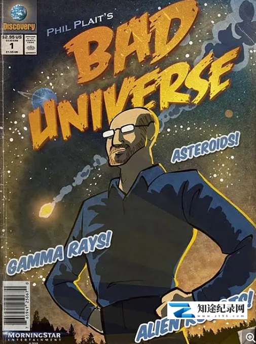 [Discovery]天外煞星 Bad universe-知途纪录片网盘资源下载