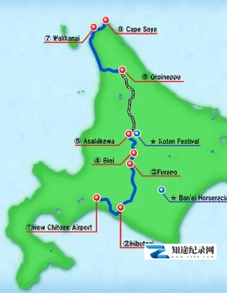 [NHK]骑行日本：北海道大自然之母 Autumn Amidst Mother Nature in Hokkaido-知途纪录片网盘资源下载