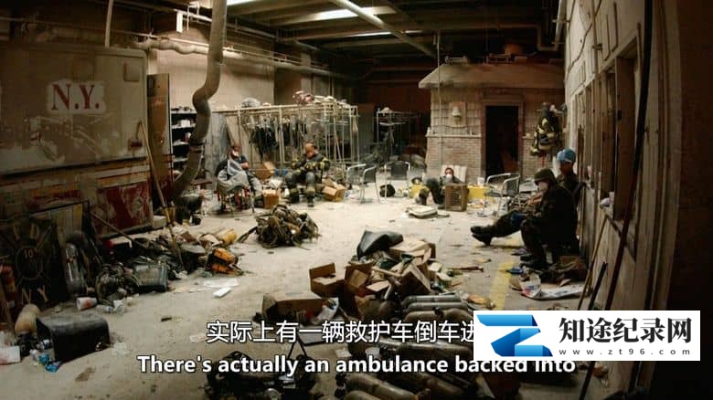 图片[5]-国家地理《9/11消防站 9/11 Firehouse 2013》英语中英双字 无水印纯净版 1080P/MKV/2.5G 911英雄-知途纪录片网盘资源下载