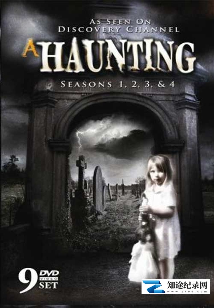 鬼影森森 第1-8季 A Haunting