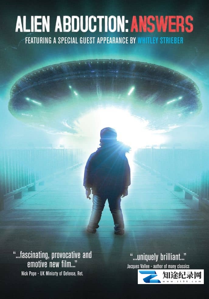 [其他]外星人绑架：答案 Alien Abduction: Answers-知途纪录片网盘资源下载