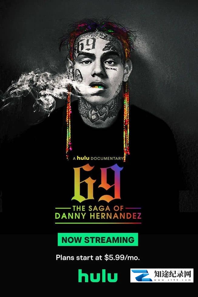 [Netflix]丹尼·埃尔南德斯的传奇 69: The Saga of Danny Hernandez-知途纪录片网盘资源下载