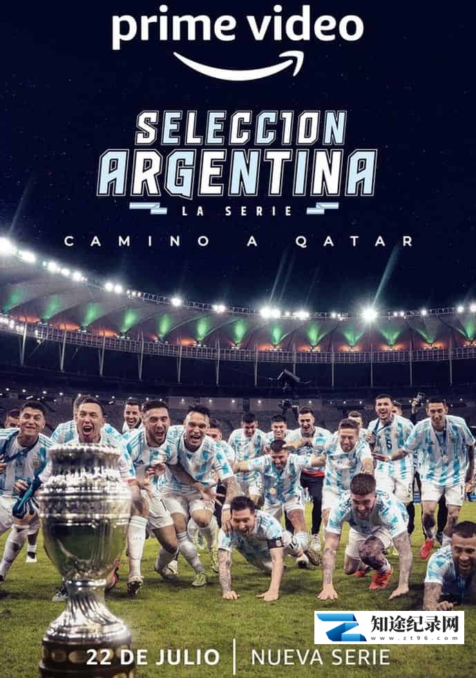 [Amazon]阿根廷国家队，通往卡塔尔之路 Argentine National Team, Road to Qatar-知途纪录片网盘资源下载