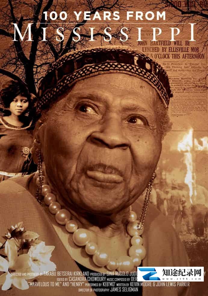 [其他]百年密西西比 100 Years from Mississippi 2021-知途纪录片网盘资源下载