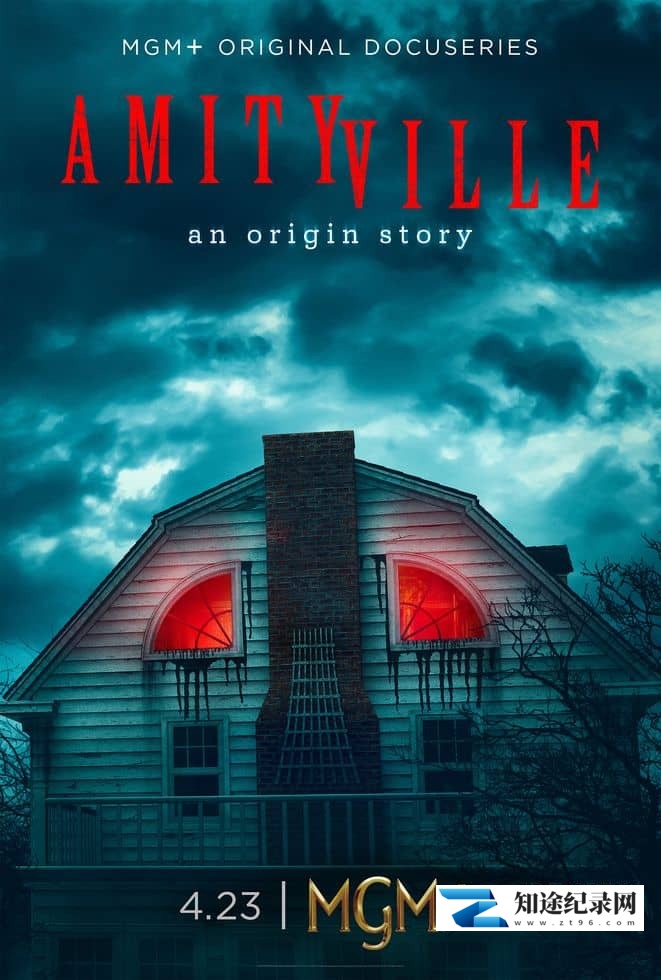 [其他]阿米蒂维尔：起源故事 Amityville: An Origin Story-知途纪录片网盘资源下载