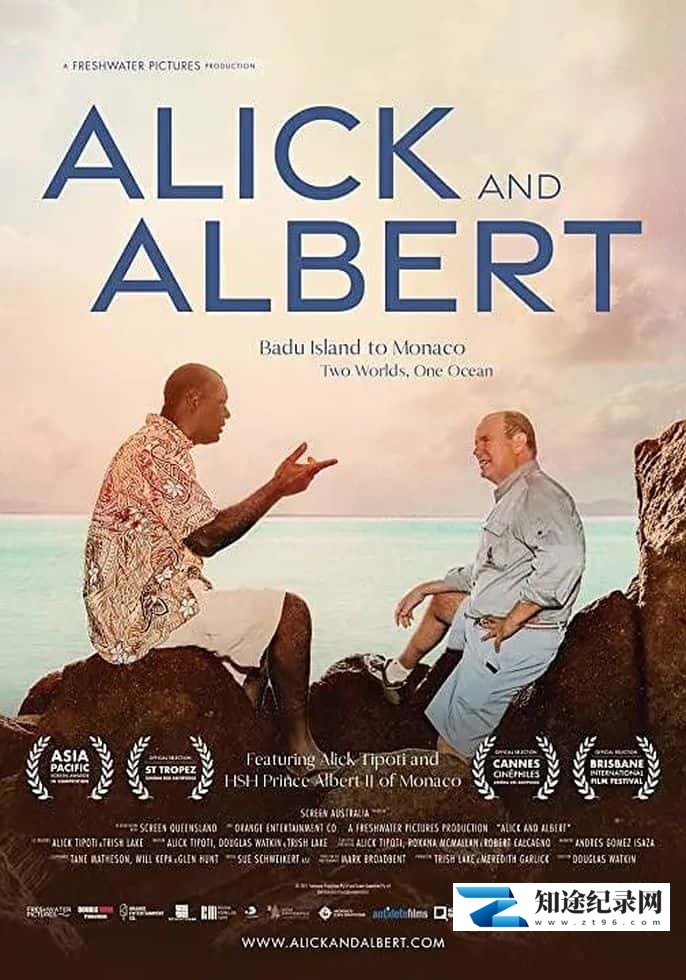 [其他]阿利克和阿尔伯特 Alick and Albert-知途纪录片网盘资源下载