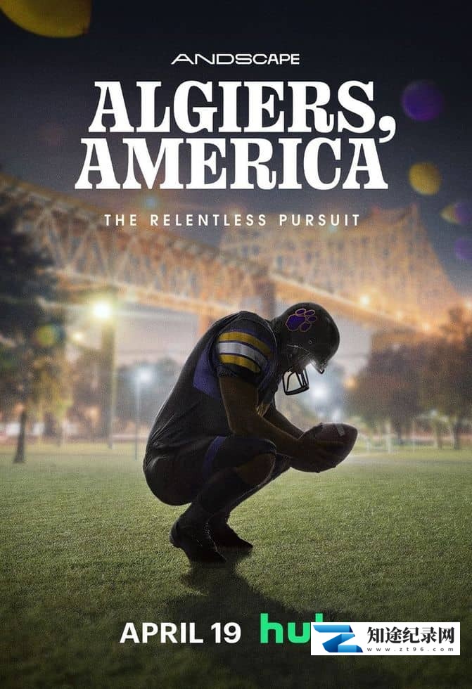 [其他]阿尔及尔,美国 Algiers, America-知途纪录片网盘资源下载