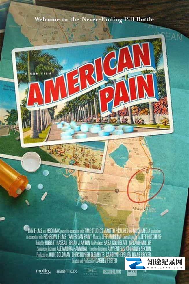 [HBO]美国之痛 American Pain-知途纪录片网盘资源下载