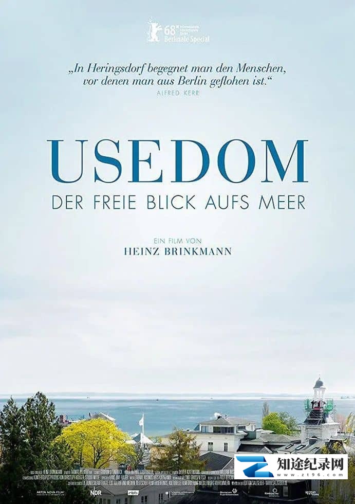 [其他]乌泽多姆岛：清澈海景  Usedom: A Clear View of the Sea-知途纪录片网盘资源下载