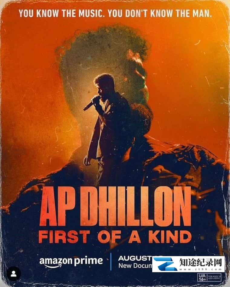 [Amazon]AP Dhillo:独一无二 AP Dhillon: First of a Kind-知途纪录片网盘资源下载