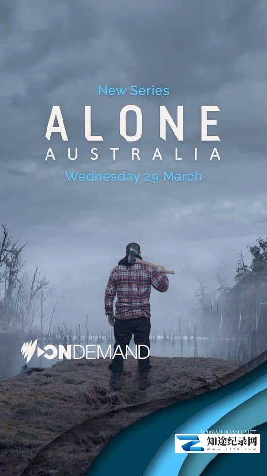 [SBS]独自求生 澳大利亚 Alone Australia-知途纪录片网盘资源下载