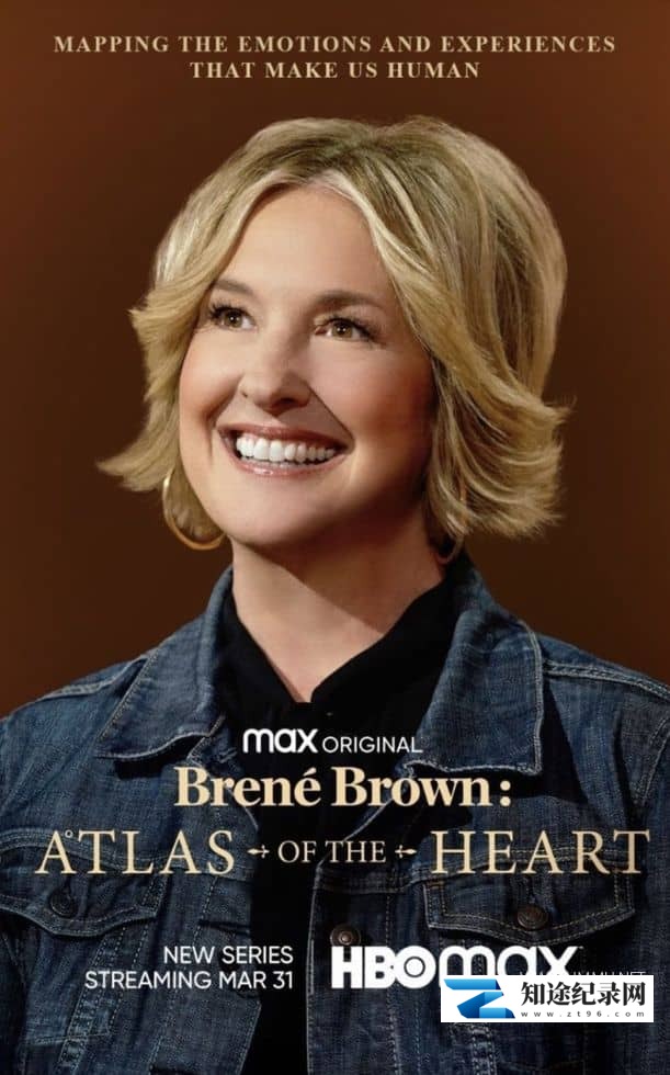 [HBO]心灵图谱 Atlas of the Heart-知途纪录片网盘资源下载