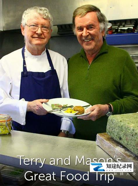 [其他]特里和梅森的美食之旅 Terry and Mason's Great Food Trip-知途纪录片网盘资源下载