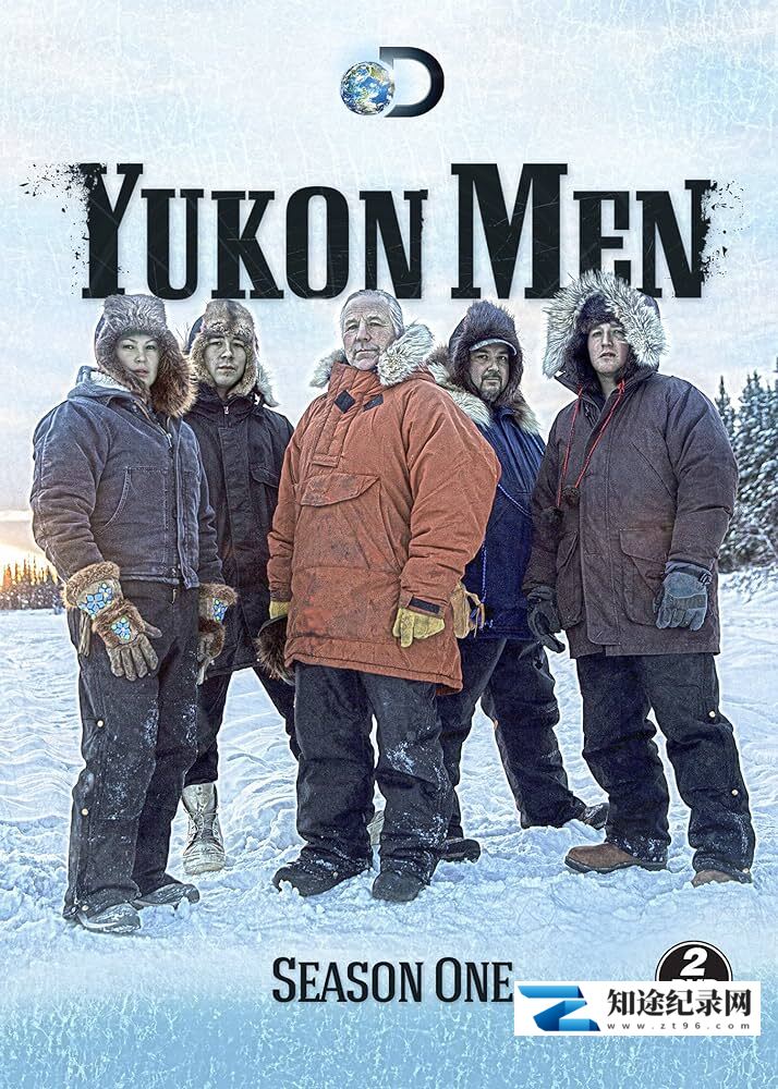 [Discovery]育空冰雪生活 全1-7季 共34集 Yukon Men-知途纪录片网盘资源下载