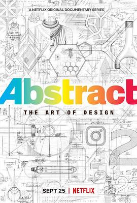 [Netflix]抽象：设计的艺术 第二季 Abstract: The Art of Design Season 2-知途纪录片网盘资源下载