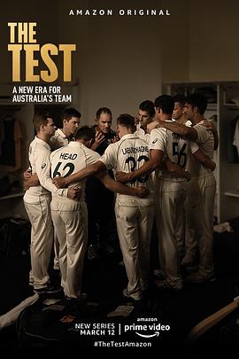 [Amazon]考验：澳洲队的新纪元 第1-2季 The Test: A New Era for Australia's Team-知途纪录片网盘资源下载