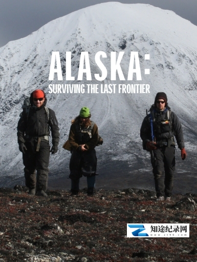 [Discovery]阿拉斯加求生实验 全2季共15集 Out of the Wild: The Alaska Experiment-知途纪录片网盘资源下载