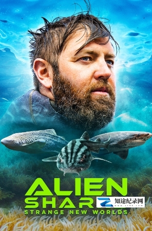 [Discovery]外星鲨鱼：奇怪的新世界 Alien Sharks: Strange New Worlds-知途纪录片网盘资源下载