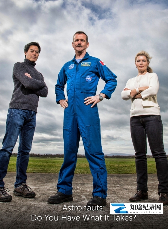 [BBC]想当宇航员：你合格吗？ Astronauts Do You Have What It Takes-知途纪录片网盘资源下载