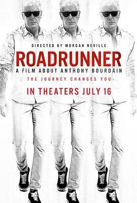 [其他]流浪者：一部关于安东尼·波登的电影 Roadrunner: A Film About Anthony Bourdain-知途纪录片网盘资源下载