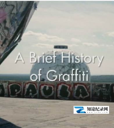 涂鸦简史 / A Brief History of Graffiti