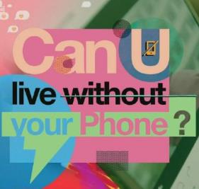 你能离开手机吗? Can You Live Without Your Phone 2017