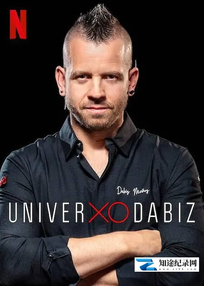 西班牙纪录片《西班牙名厨的美食世界 Univerxo Dabiz 2024》全5集 西语中英双字 无水印纯净版 540P/MKV/5.74G 西班牙名厨-知途纪录片网盘资源下载