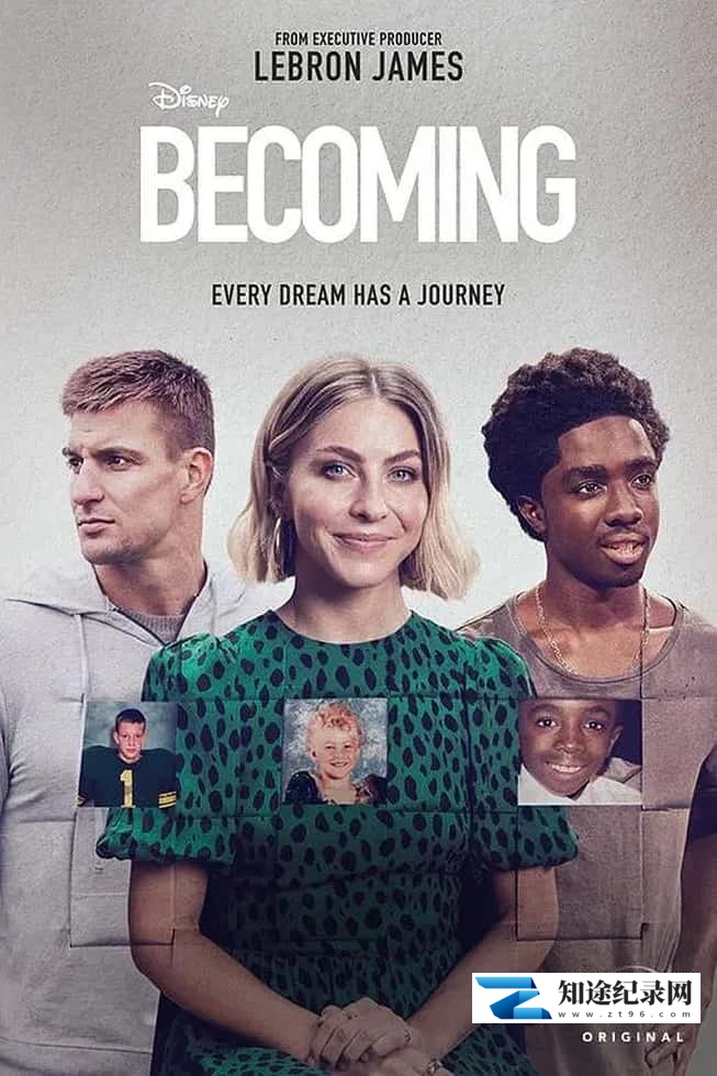 迪士尼纪录片《成为这样的我 Becoming 2020》全10集 多国语言多国字幕 无水印纯净版 720P/MKV/14.3G 名人成长历程-知途纪录片网盘资源下载