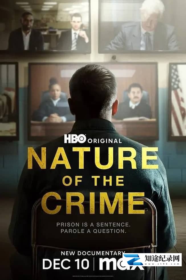 HBO纪录片《犯罪本质 Nature of the Crime 2024》英语中英双字 无水印纯净版 1080P/MKV/1.7G 刑罚与道德-知途纪录片网盘资源下载