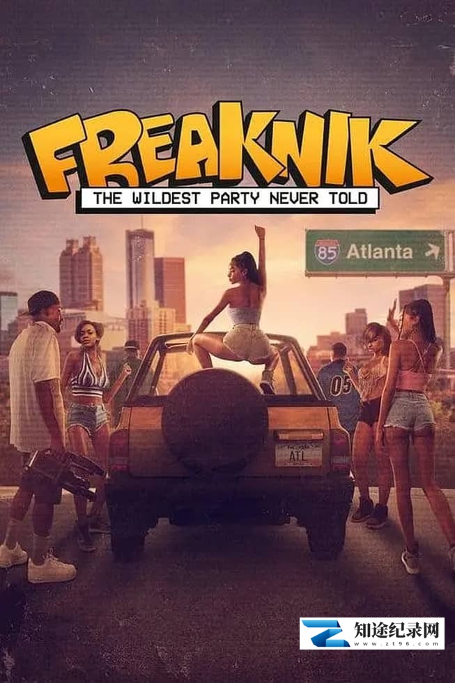 美国纪录片《青春狂欢:亚特兰大春假盛会 Freaknik: The Wildest Party Never Told 2024》英语中英双字 无水印纯净版 1080P/MKV/4.47G 音乐盛会-知途纪录片网盘资源下载