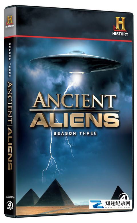 [History Channel]远古外星人 第三、四季全26集 Ancient Aliens-知途纪录片网盘资源下载