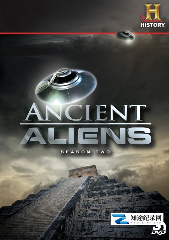 [History Channel]远古外星人 第二季全10集 Ancient Aliens-知途纪录片网盘资源下载
